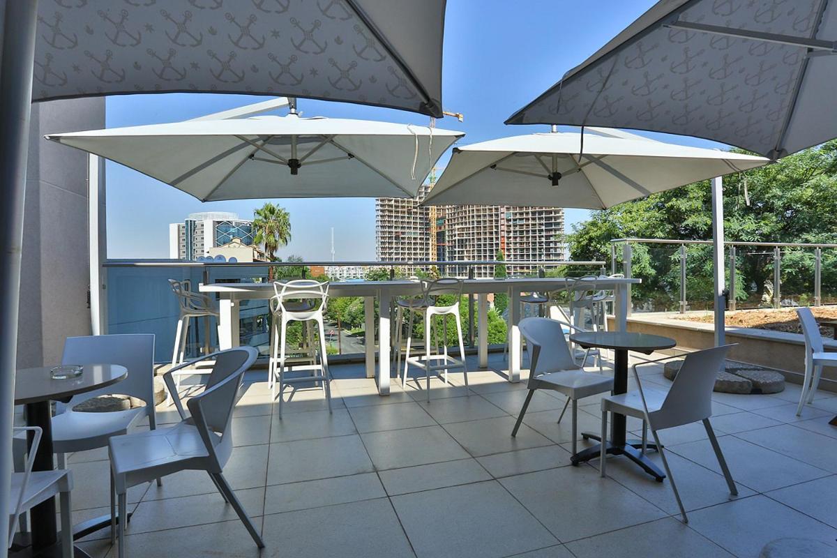 304 Sandton Skye Johannesburg Eksteriør billede