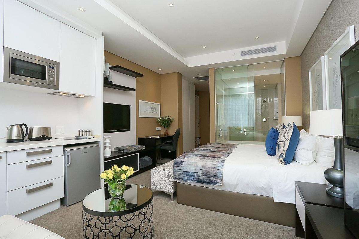 304 Sandton Skye Johannesburg Eksteriør billede