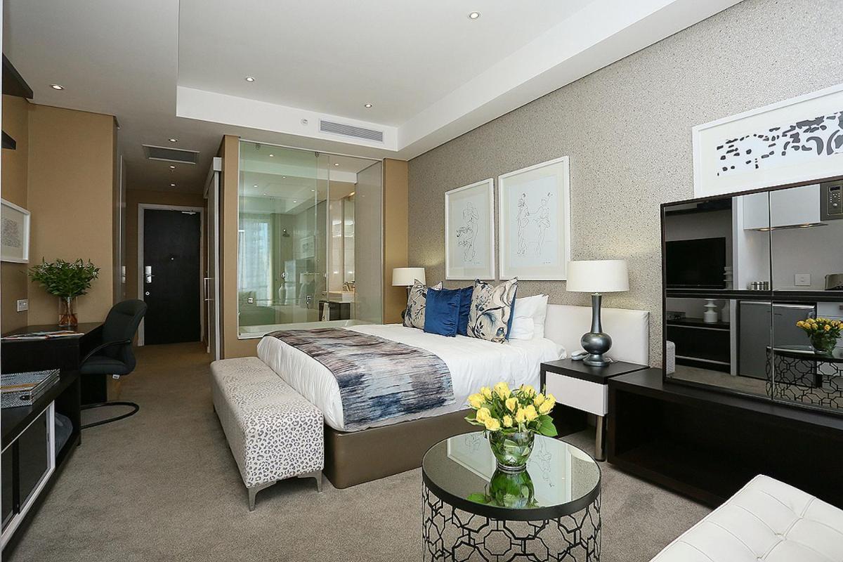 304 Sandton Skye Johannesburg Eksteriør billede