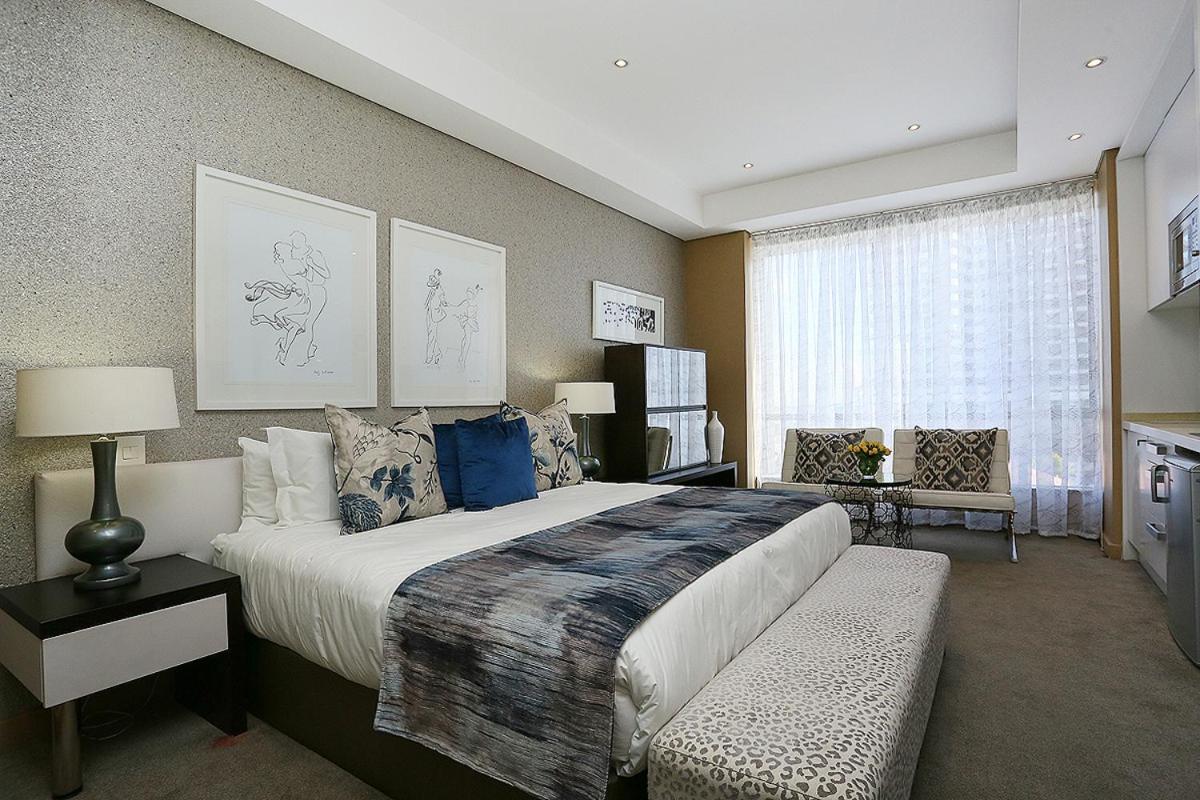 304 Sandton Skye Johannesburg Eksteriør billede