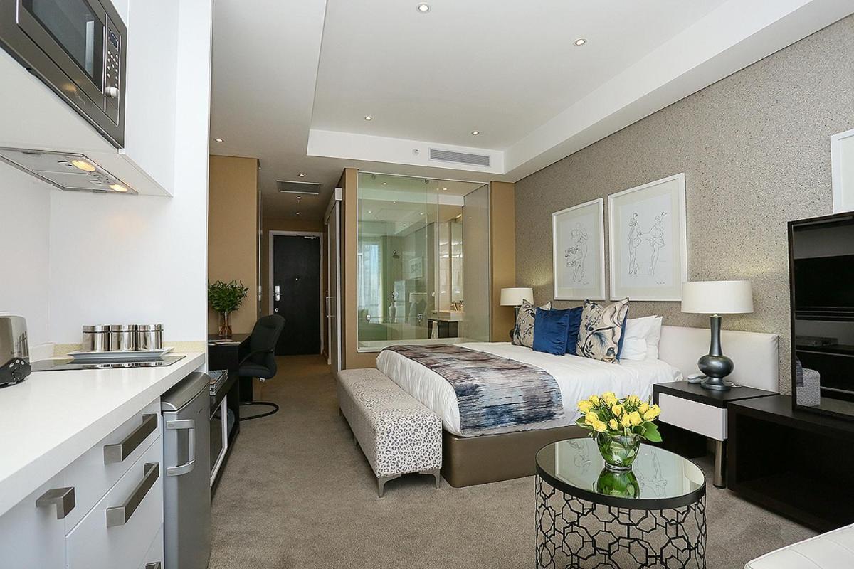 304 Sandton Skye Johannesburg Eksteriør billede