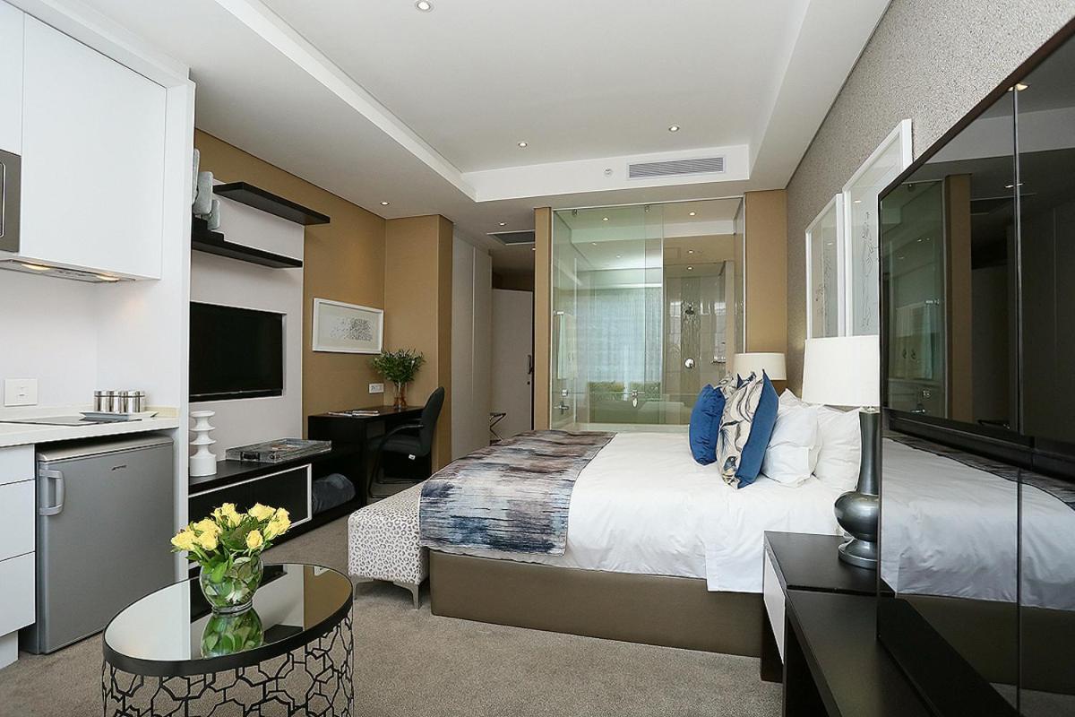 304 Sandton Skye Johannesburg Eksteriør billede