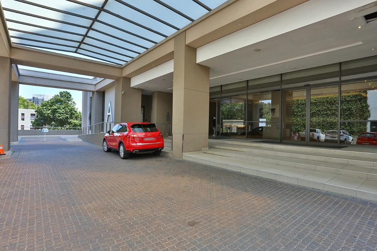 304 Sandton Skye Johannesburg Eksteriør billede